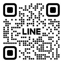 東京法律公務員専門学校仙台校のLINE公式アカウントQRコード